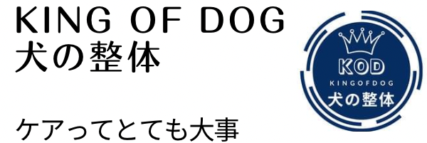 KingofDog 犬の整体